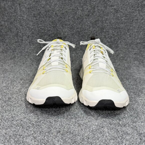 On Running Cloud X Shift Shoes Mens 12 Vapor Acacia Yellow Athletic Run Training main image 9